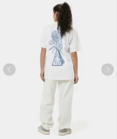 【HUF】TT HALLOWS TEE / HUF ハフ プリント Tシャツ