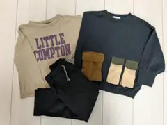 春服3点セット★110cm男の子