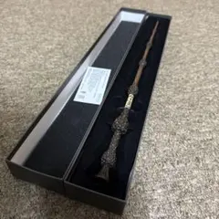 USJハリーポッター　 ダンブルドアの杖 ニワトコの杖 専用ボックス付き