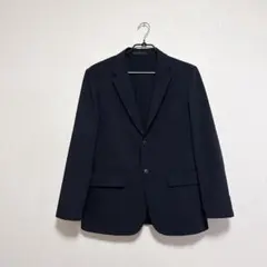 【UNIQLO】ユニクロ　Mサイズ　感動ジャケット　メンズ　475016
