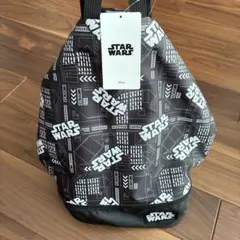 STAR WARS ナップサック型プールバック