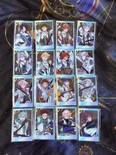 【アイナナ】10周年 アクリルフォトカード