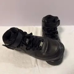NIKE AIR FORCE 1 MID ブラック スニーカーのサムネイル