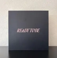 TWICE READY TO BE in Japan アップグレード特典