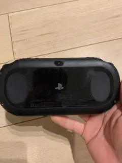 PS Vita PCH-2000 本体 ブラック (ジャンク品)