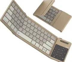 【未使用・未開封】Nillkinキーボード Bluetooth 折りたたみ式