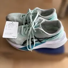 ASICS Magic Speed ミントグリーン26cm - メルカリ