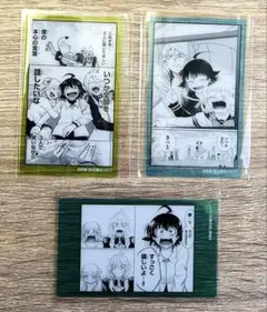 魔入りました！入間くん　魔入間展　入間軍　アスモデウス　クララ　クリアカード