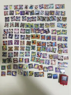 クリアポケモンGBポケットカードミニ(1インチ) - メルカリ