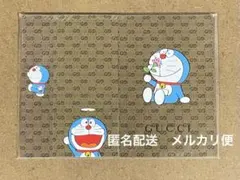 プレシャス　グッチ　ドラえもん　メモ帳