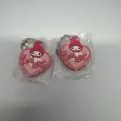 Sanrio おなまえホルダー　マイメロディ　2個セット