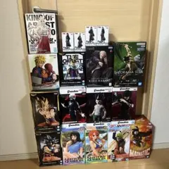プライズフィギュア まとめ売り 20体セット 呪術廻戦ドラゴンボール