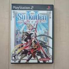 Suikoden V 幻想水滸伝 PlayStation 2 動作確認済み