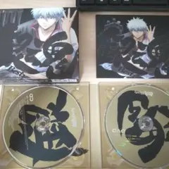 銀魂BEST3 CD&DVD　限定生産盤