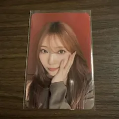 TWICE サナ トレカ with you-th JYPshop 店舗特典 - メルカリ