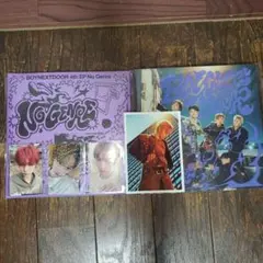 BOYNEXTDOOR 4th EP No Genre 2枚セット