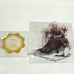 夢王国と眠れる100人の王子 シュニー アクリルスタンド