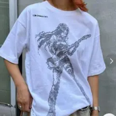 新品♦✨１１月２５日まで、値下げしました♦超〜超激安　祭♦半袖Ｔ♦Ｌサイズ♦白色