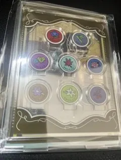 鬼滅の刃 AGF ポストカード&カードスタンドセット 2023年