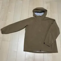 撥水 マウンテンパーカー