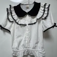 Secret Honey ブラウス半袖