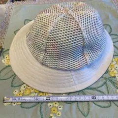 布製、夏用帽子
