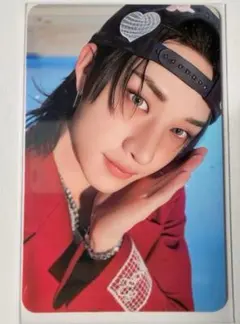 SKZOO Stray Kids スピーカー トレカ バンチャン