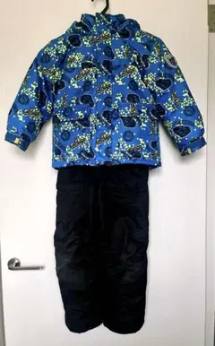 スノーウェア　スノーボード　スキー　上下セット　110