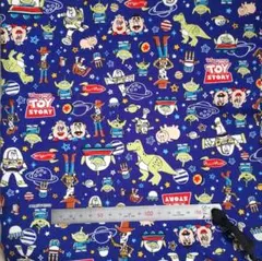 トイストーリー 生地
