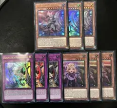 EU版1st 匿名配送 ドラグマセット ウルトラレア CH01 白の物語型番