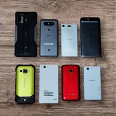 ジャンクスマホ10点セット ジャンクスマホ10点セット - メルカリ
