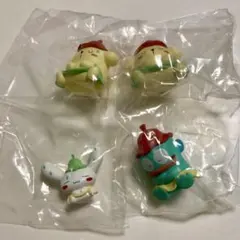 サンリオ サウナ ガチャ シナモロール