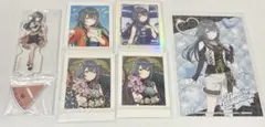 学マス 月村手毬 ぱしゃこれ 一番くじ アクスタ ポストカード