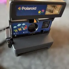 Polaroid 636 closeup ポラロイドカメラのサムネイル