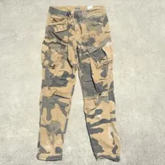 90s G-STAR RAW 迷彩　ワークパンツ y2k アメカジ　お兄系のサムネイル
