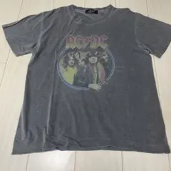 ac/dc Tシャツ