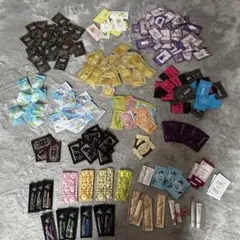 スキンケア　アメニティ　個包装　詰め合わせ