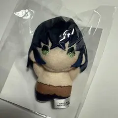 鬼滅の刃 無限城編 グッズ ゆらふわみにみにぬいぐるみ 嘴平伊之助