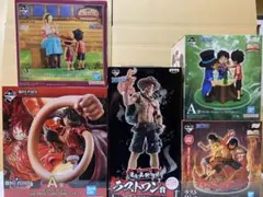 ワンピース 一番くじ　まとめ売り