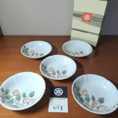 京都たち吉 花こよみ 1990年 小皿揃 十客 共箱入 銘々皿 四季草花 京都たち吉 花こよみ 1990年 小皿揃 十客 共箱入 銘々皿 四季草花