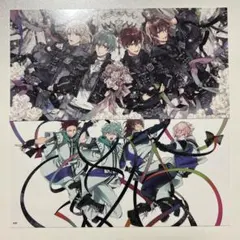 アイナナ　10周年 イベント 限定グッズ　特典 ビジュアルフォト ズール