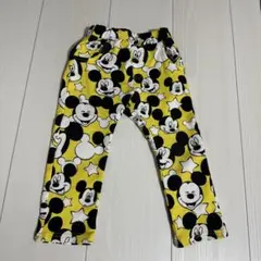 BABYDOLL ミッキーマウス柄ロングパンツ サイズ90