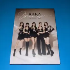 KARA CD MOVE AGAIN 15TH ANNIVERSARY