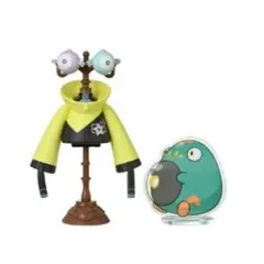 大人気！　☆ ナンジャモ ☆　フィギュア　ミニチュアトルソー　ハラバリー