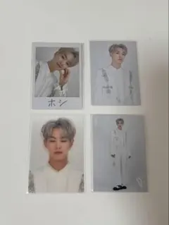 2025年最新】seventeen トレカ ホシの人気アイテム - メルカリ