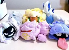 ポケモン fit エルフーンFAN OF PIKACHU＆EIEVUI 他