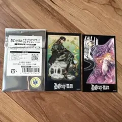 レ*ィ様 D.Gray-man メモリアルクリアカード 神田　クロウリー