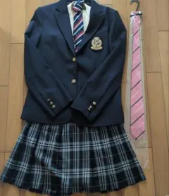 EastBoy学生服セット ジャケット ベストスカート　なんちゃって制服