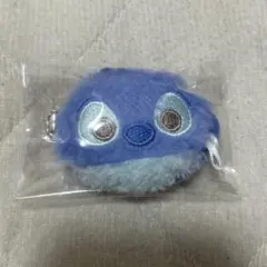 ディズニー ぬいぐるみ ヘアクリップ スティッチ