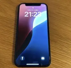 iPhone12mini ブラック 256G SIMフリーのサムネイル